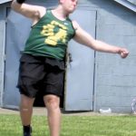 article image - Kent releases shot put